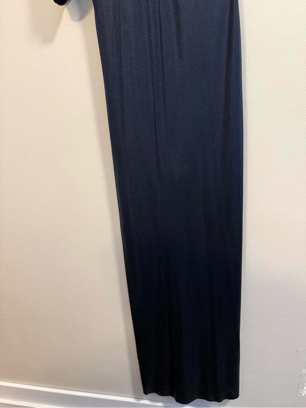 Norma Kamali Women's Obie Gown
in True Navy - Picture 7 of 10